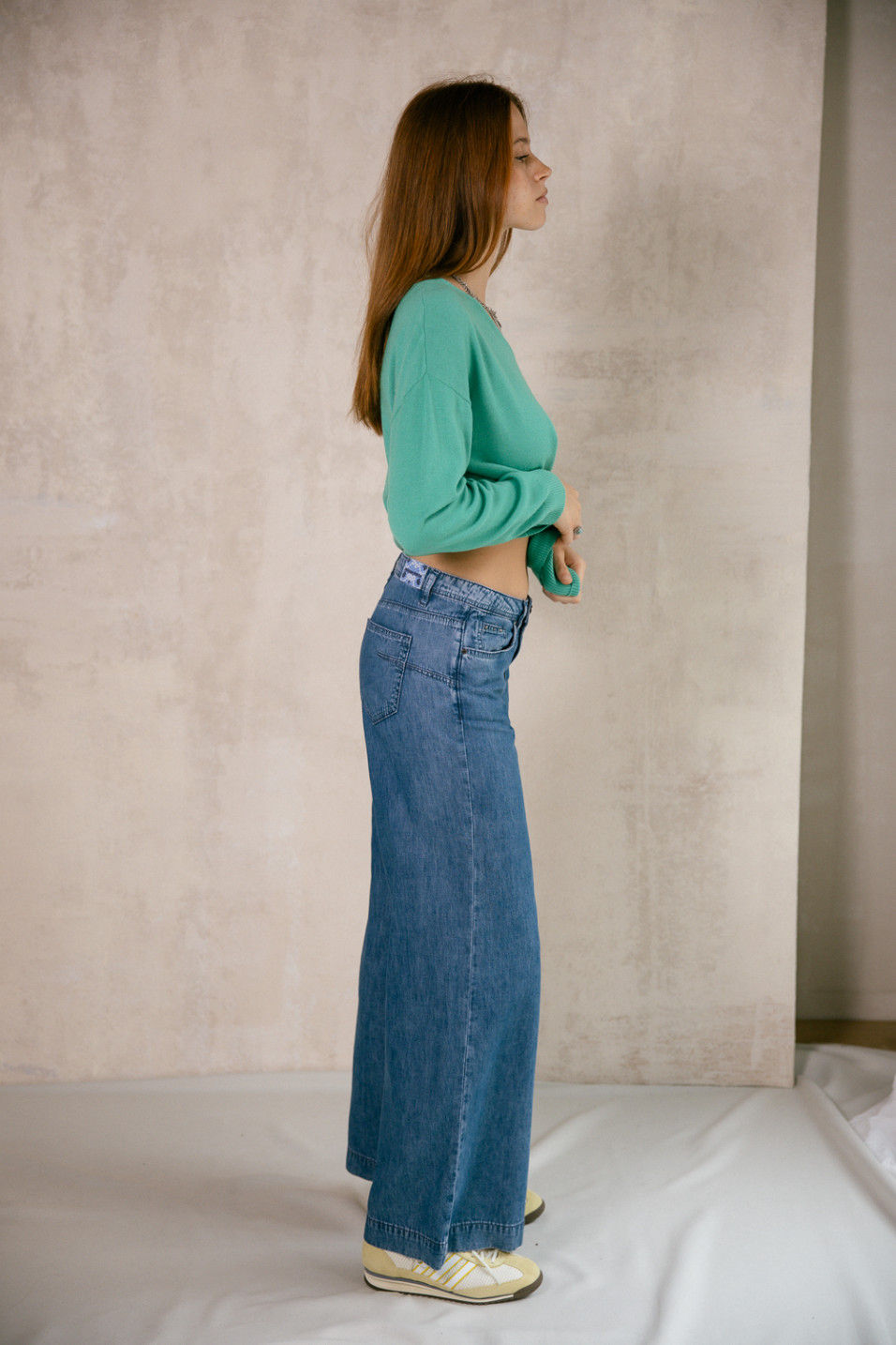 Miniature : FREEMAN T PORTER Jeans MILEY DENIM  MANZANA MED 00025602