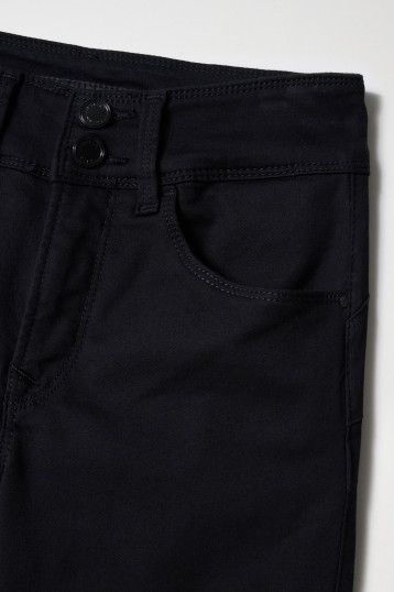 Miniature : SALSA JEANS SECRET PUSH IN SKINNY TRUE BLACK REF. 21002022