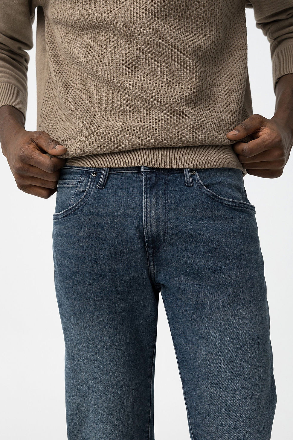 Miniature : TIFFOSI Jean slim Liam 413