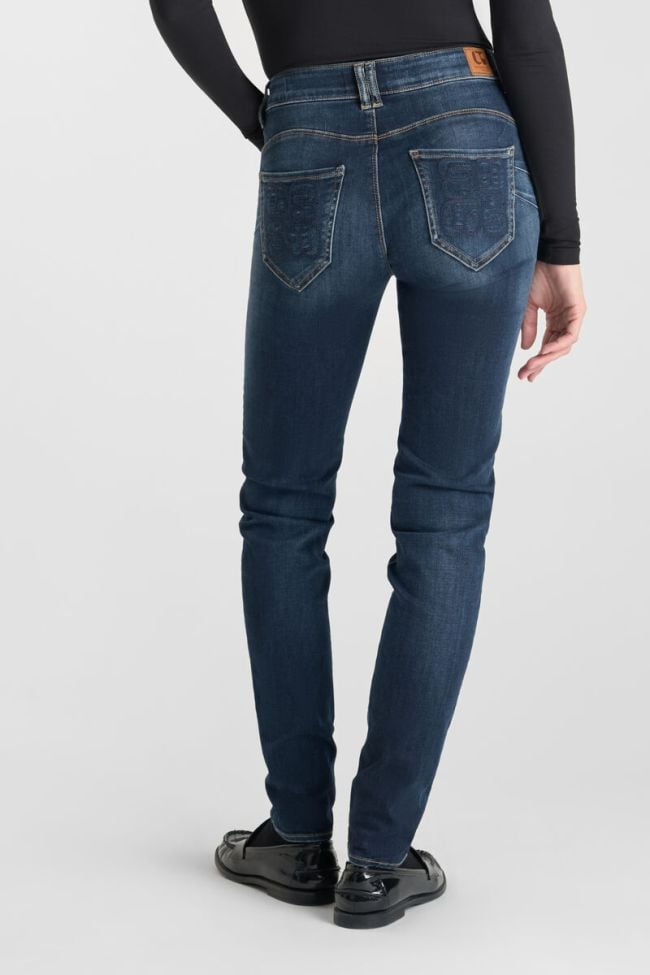 Miniature : LE TEMPS DES CERISES Jeans pulp slim Nurmi taille haute JFNURMI0W2196