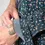 Miniature : KAPORAL Chemise bleue fleurie KEVY