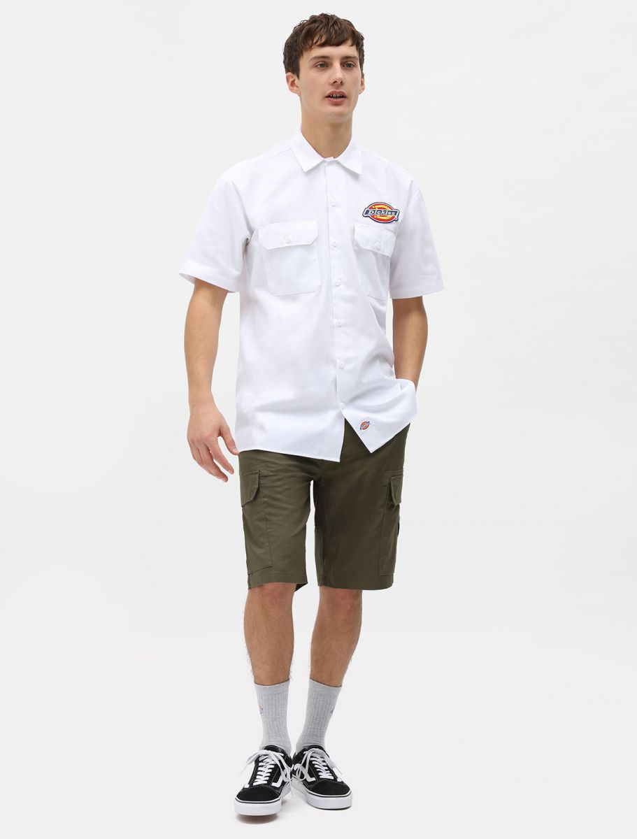 Miniature : DICKIES Short Kaki Millerville