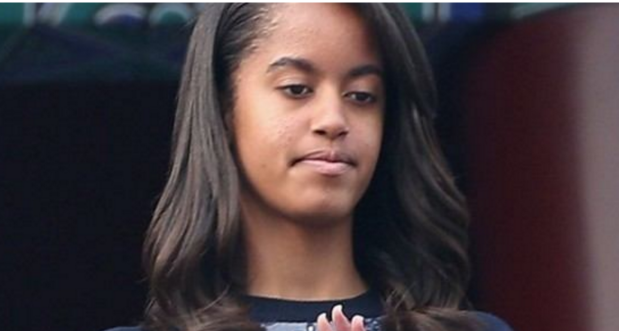 Barack FURIOUS: Malia Obama Caught Trying To Join ISIS
