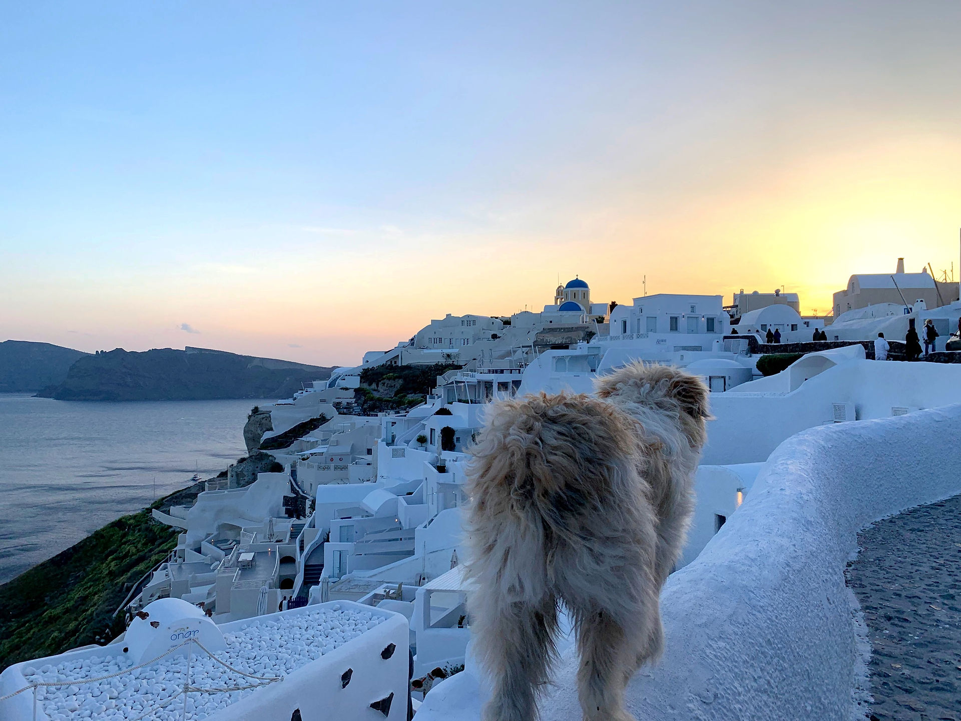 what to do and what not to do in santorini