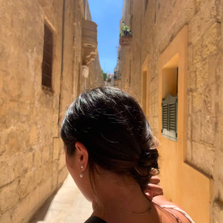 Mdina, former capital of Malta. Malta travel guide 