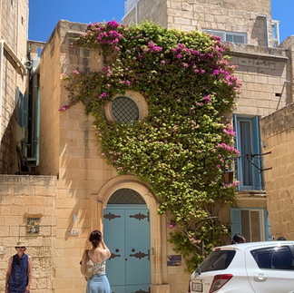Mdina, former capital of Malta. Malta travel guide. 