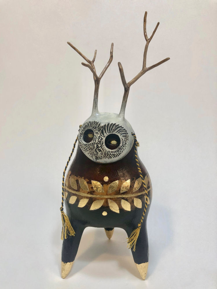 Lucky Owl II (front)