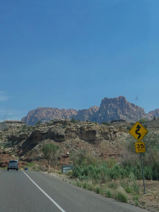 Zion National Park, roadtrips from Los Angeles, one week road trip from Los Angeles