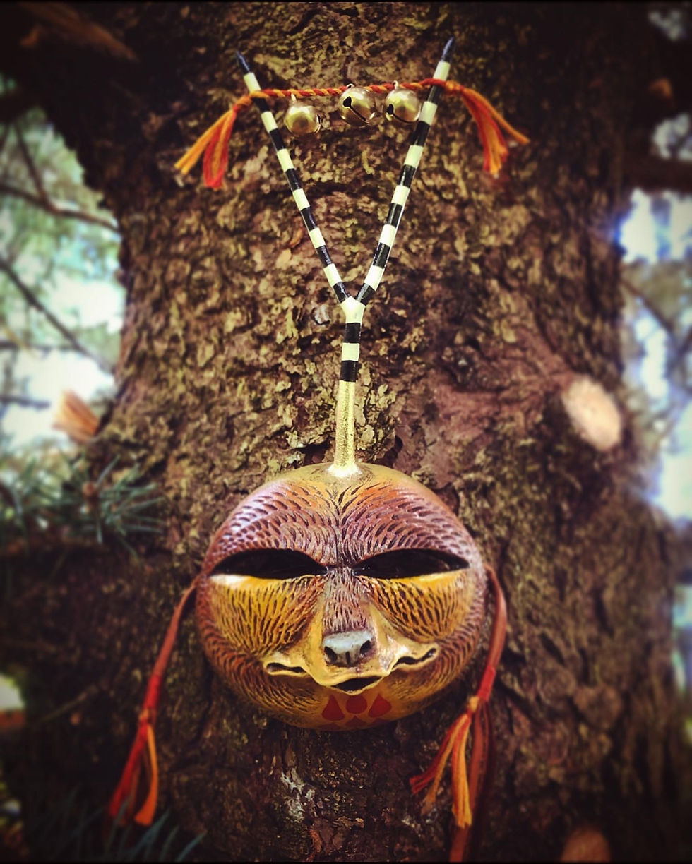 Bear Mask