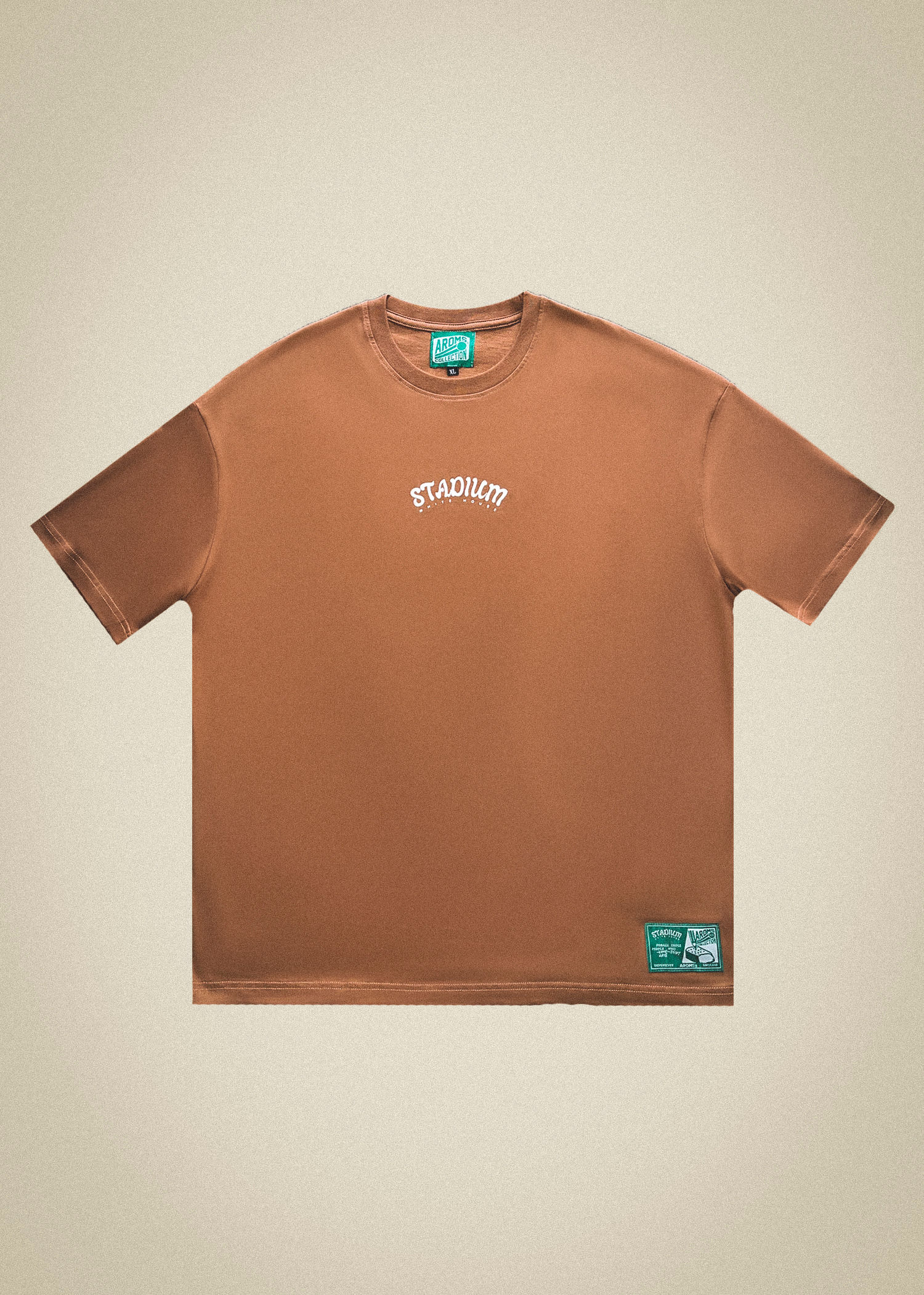 SADDLE BROWN ALWAYS YOUNG MIND TEE