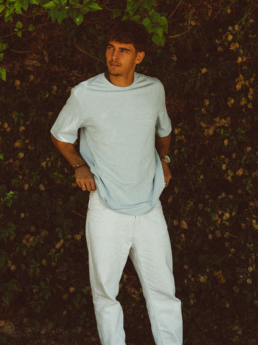 Miniatura: Frate SS Sky Blue Tee
