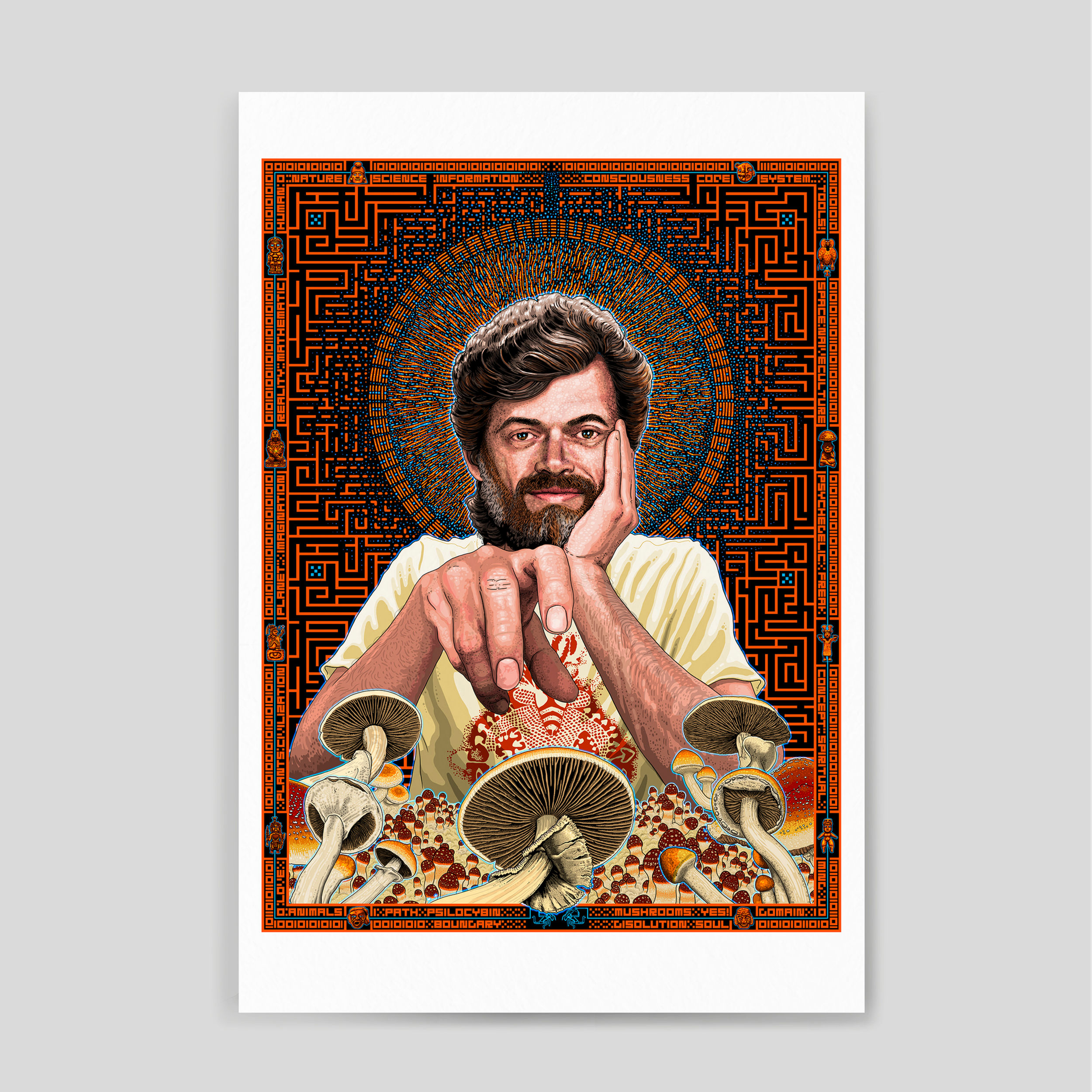 Rosenfeldtown: Terence