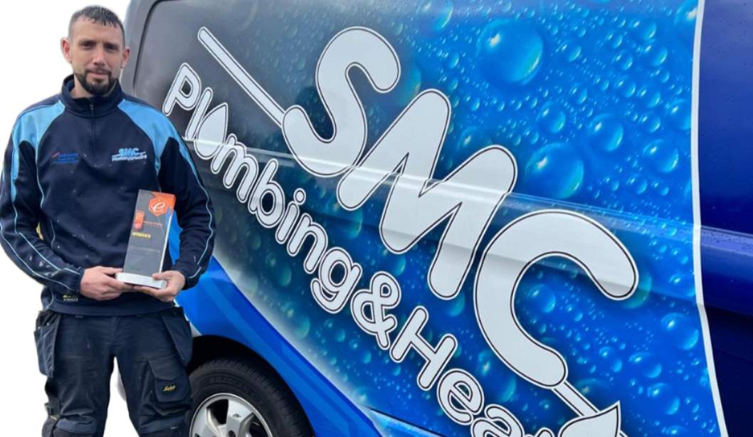 Boiler Cover SMC Plumbing & Heating