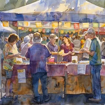 become a vendor