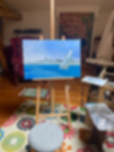 Atelier - Phi-Artiste-Peintre