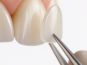 Facetas cerâmicas: quando indicar e como cuidar