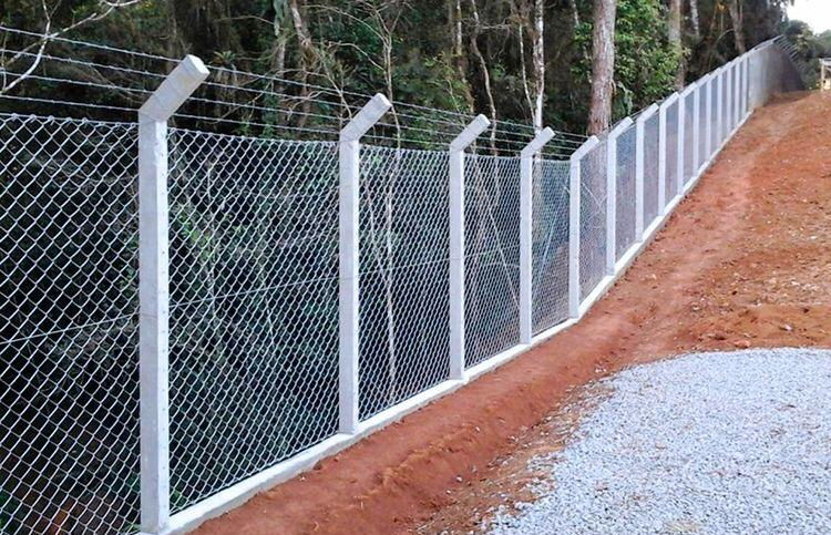 Alambrado: A Solução Versátil para Grandes Áreas
