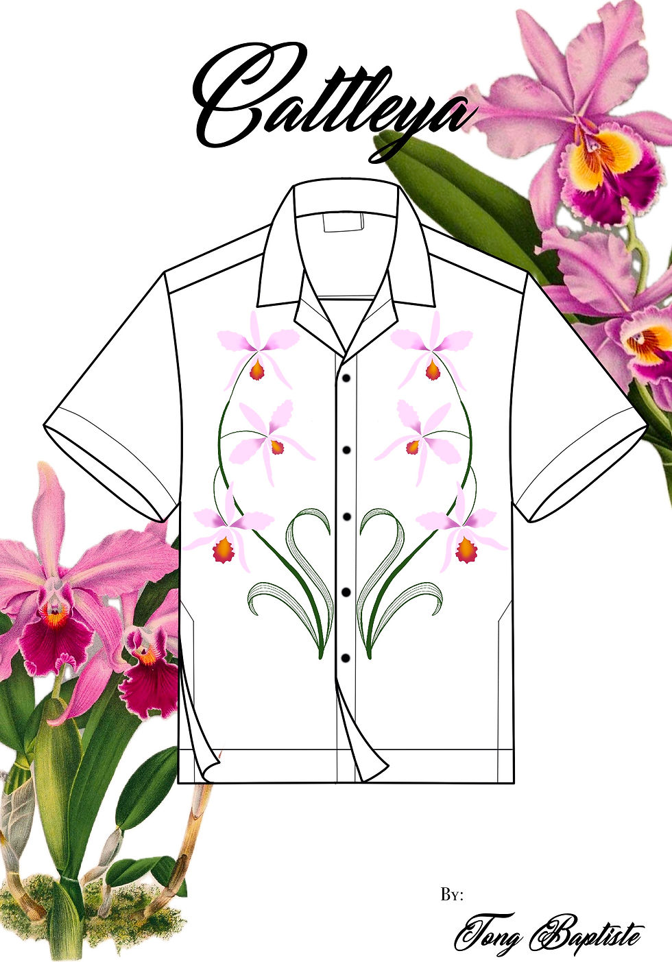 Thumbnail: Cattleya