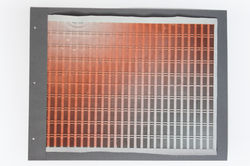 Silkscreen and weaving