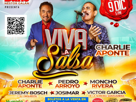 FESTIVAL VIVA LA SALSA 2023 ...