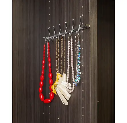 Jewelry Closet Rack