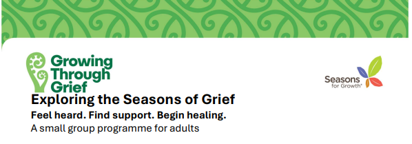 Exploring the Seasons of Grief