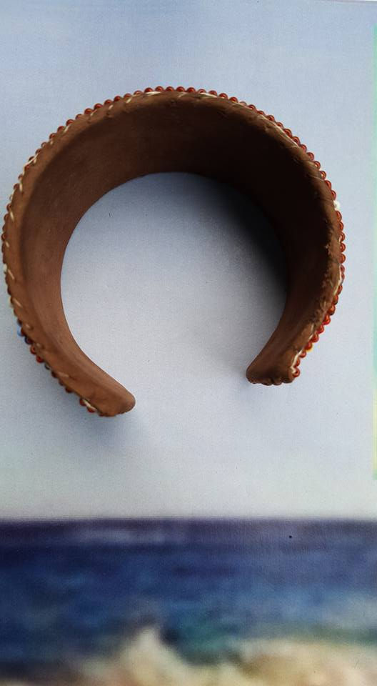 Thumbnail: Navajo kralen armband