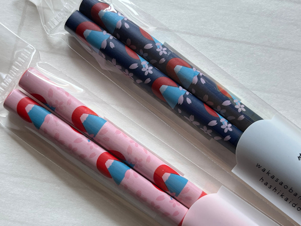 Mount Fujisan Chopsticks