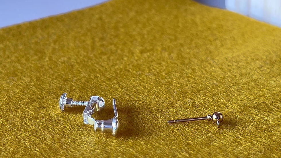 Thumbnail: Earring Game Changer (Side/Holizontal)