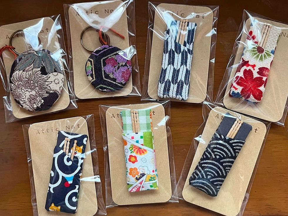 Thumbnail: Attic Nat Standard Wrapping