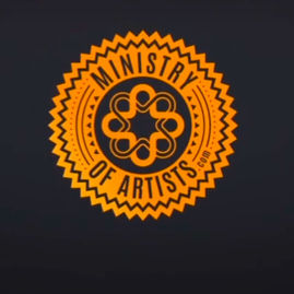 Ausstellung Tschak Boom #13 mit Christin Breuil & Daniel Seex, Januar 2025. MoA Wien. Zwei Positionen – Farbe, Form, Begegnung.