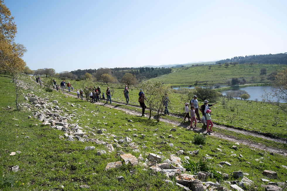 משפחות מטיילות