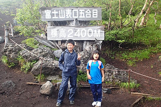 富士山富士宮口