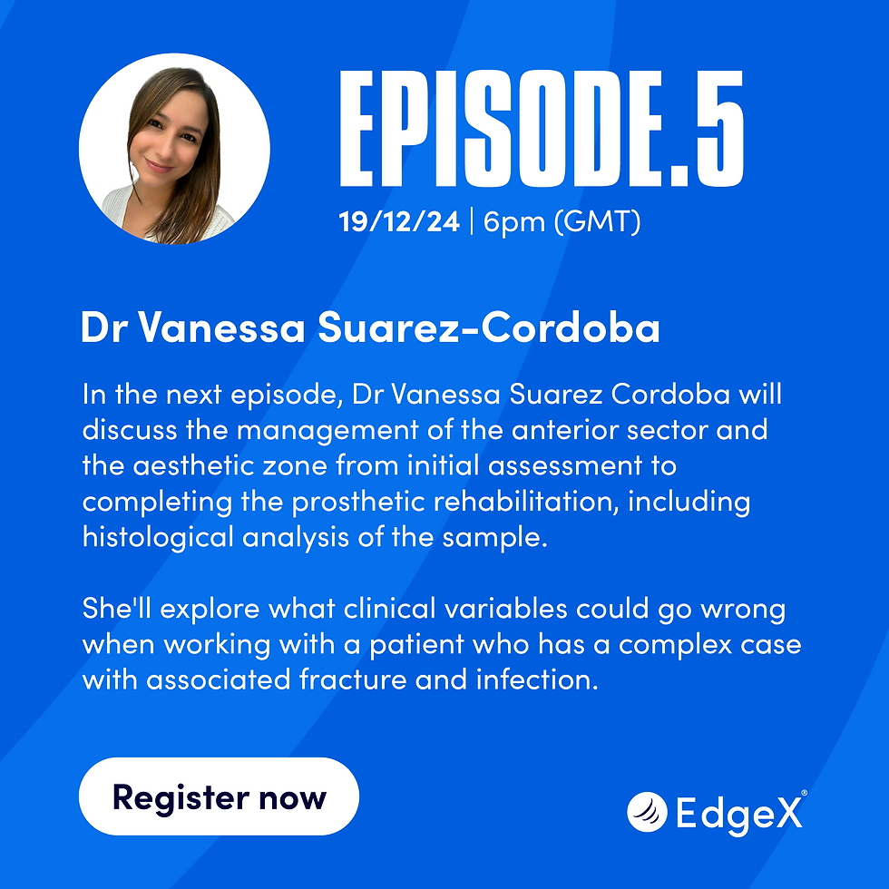 Dr Vanessa Suarez-Cordoba presents Episode 5 of the EthOss webinar series