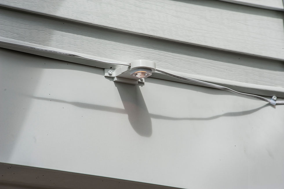 Thumbnail: New 90 Degree Mount with cap and stability bracket (3 inch)