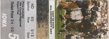 2000 @ Penn State Ticket.jpeg
