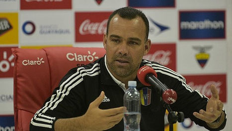 La palabra de Dudamel