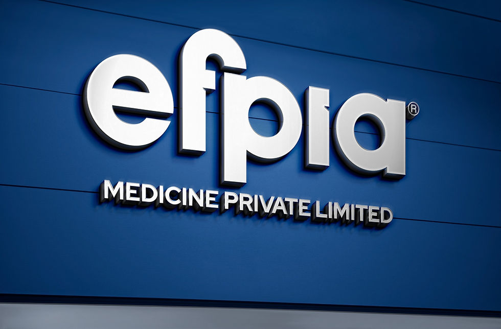 Efpia Medicine - Pcd pharma Company