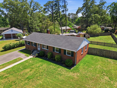How Is Drone Photography Revolutionizing Tourism in Richmond VA?