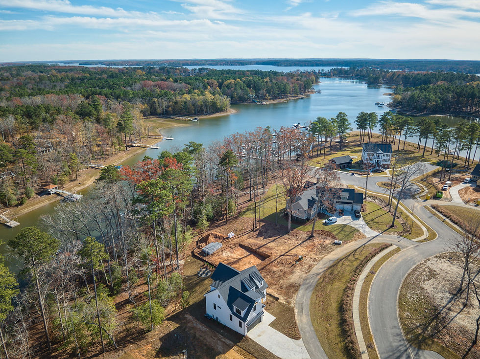 What Are the Benefits of South Carolina Aerial Photography for Real Estate?