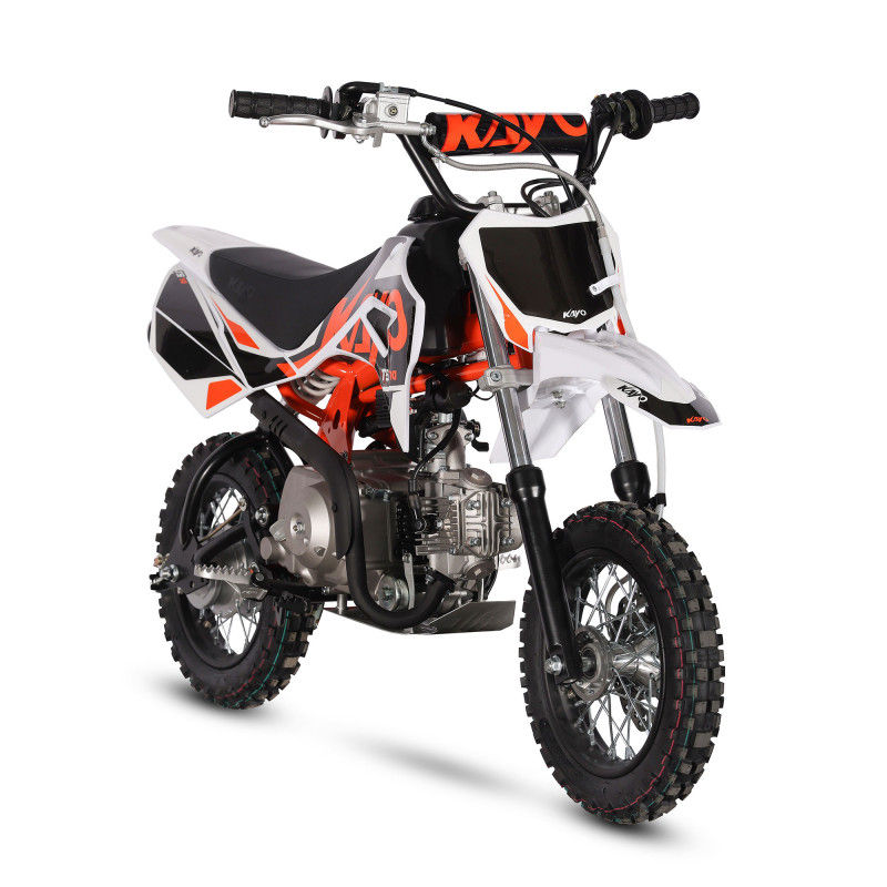 Miniature : Dirtbike 70cc enfant 10/10 Kayo TS70