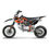 Miniature : Dirt Bike Kayo TD125 125cc – Édition 20ème Anniversaire