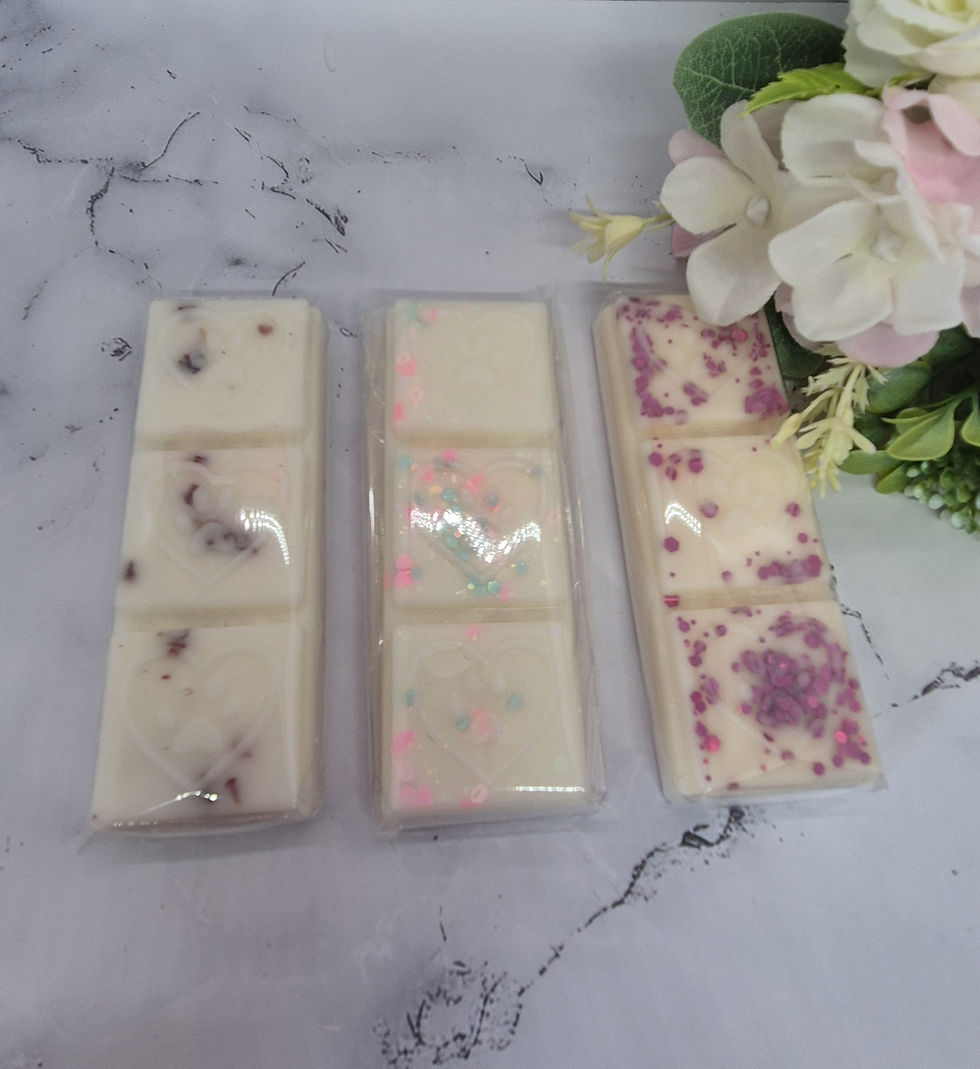 Thumbnail: Love Is Scented Wax Gift Box