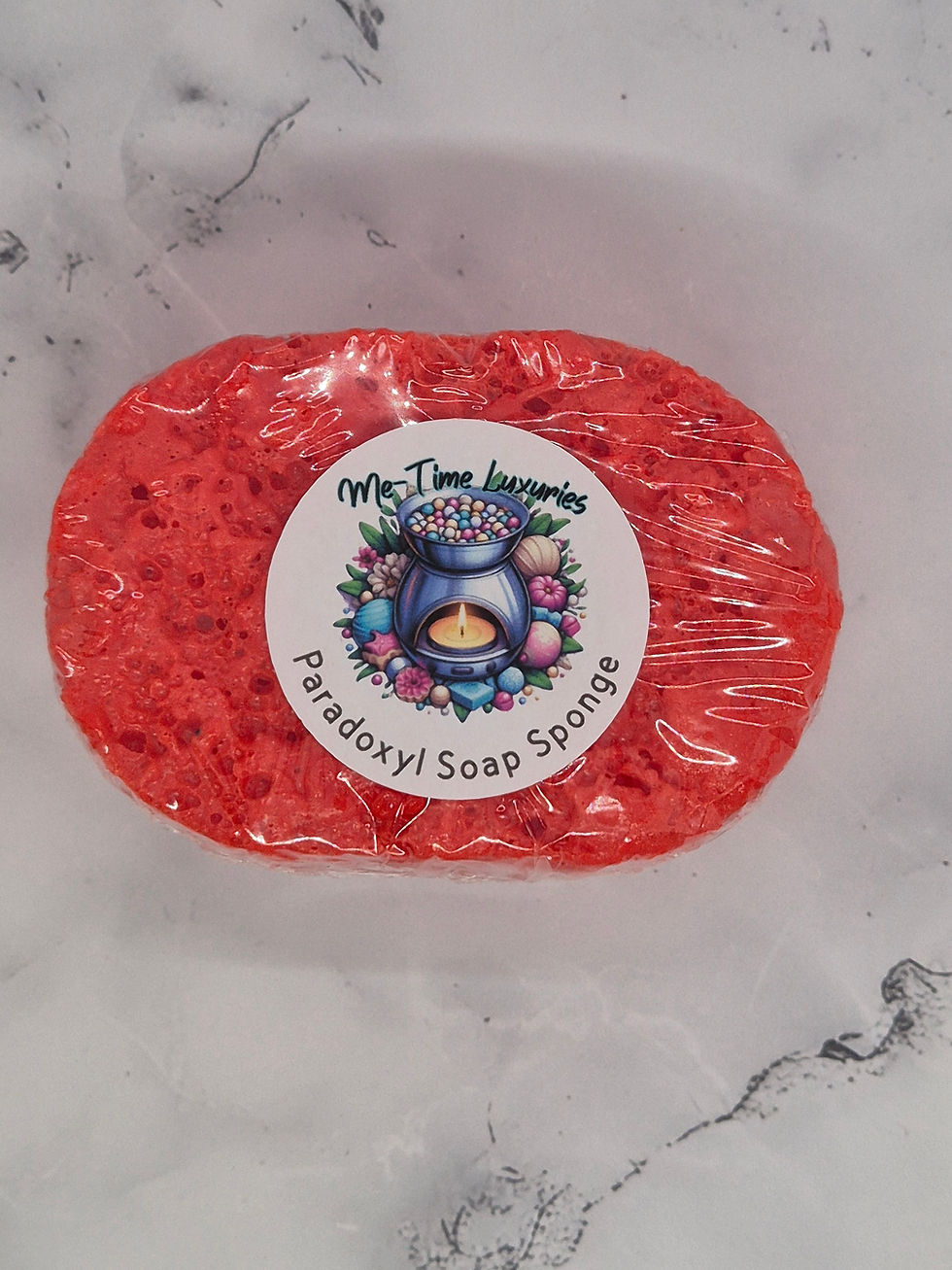Paradoxyl Mini Massage Soap Sponge