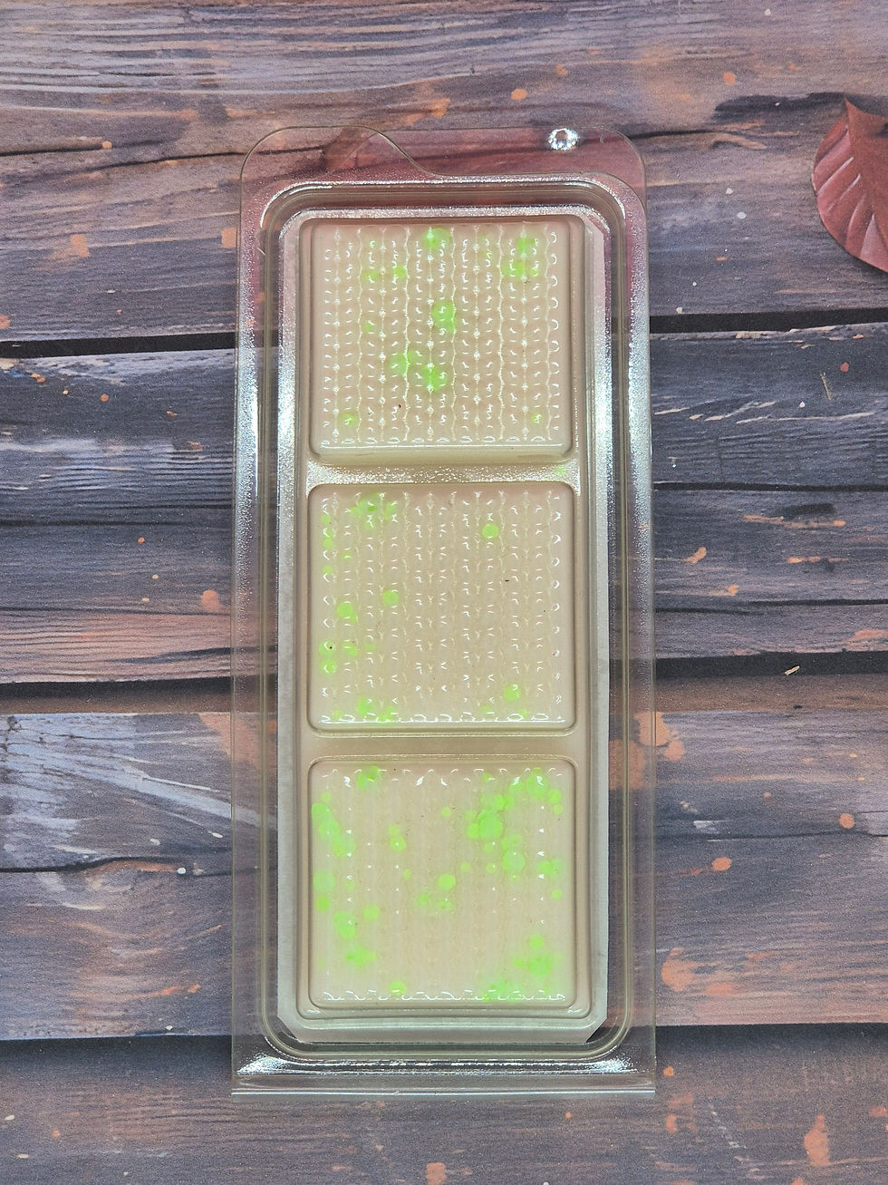 Jolly Rancher Apple Scented Wax Clamshell