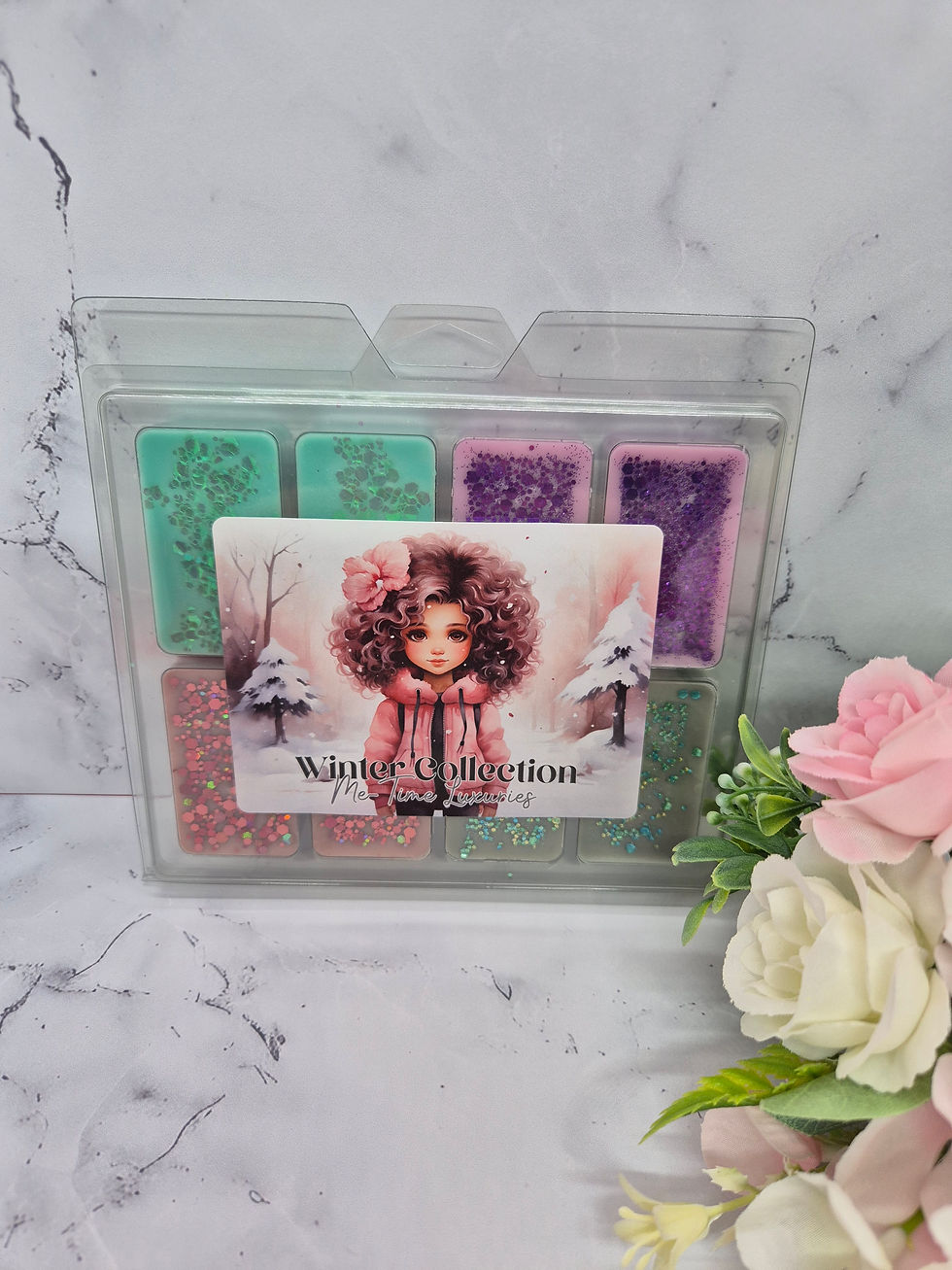 Winter Collection of Scented Wax Melts