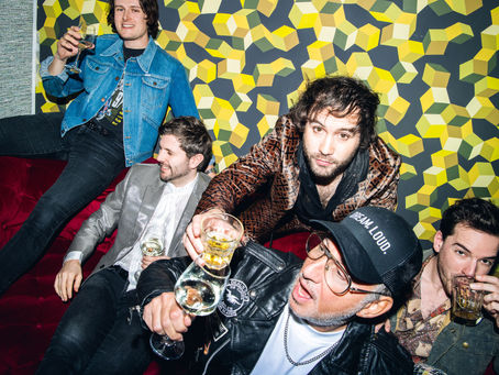 The Horn's 'Another Way' is a Britpop-infused indie-rock anthem to ignite your passion