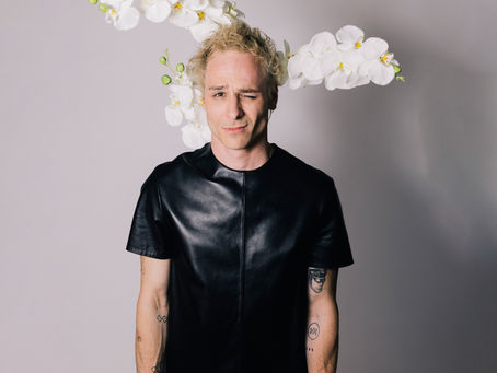 "Never Let Me Go" is the beautiful & cinematic indie-pop song from Sam Himself