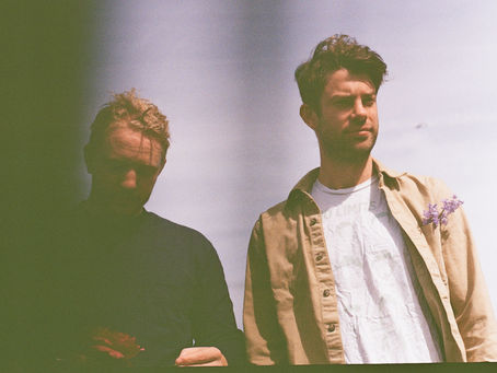 Arliston tease debut album with tender single "Disappointment Machine"