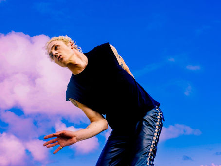 'Mr. Rocknroll' is Sam Himself's latest moody indie-rock number